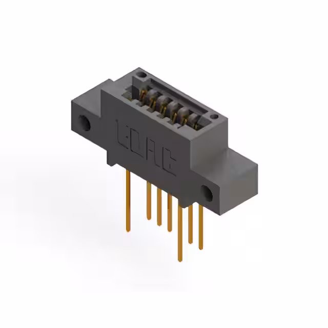 395-012-540-512 EDAC Inc.  Edgeboard Connectors